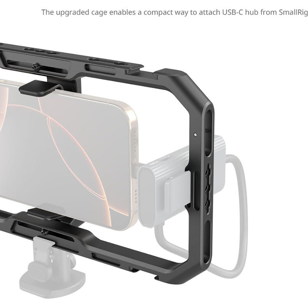 SmallRig Universal Quick Release Cage for Mobile Phone 4299B