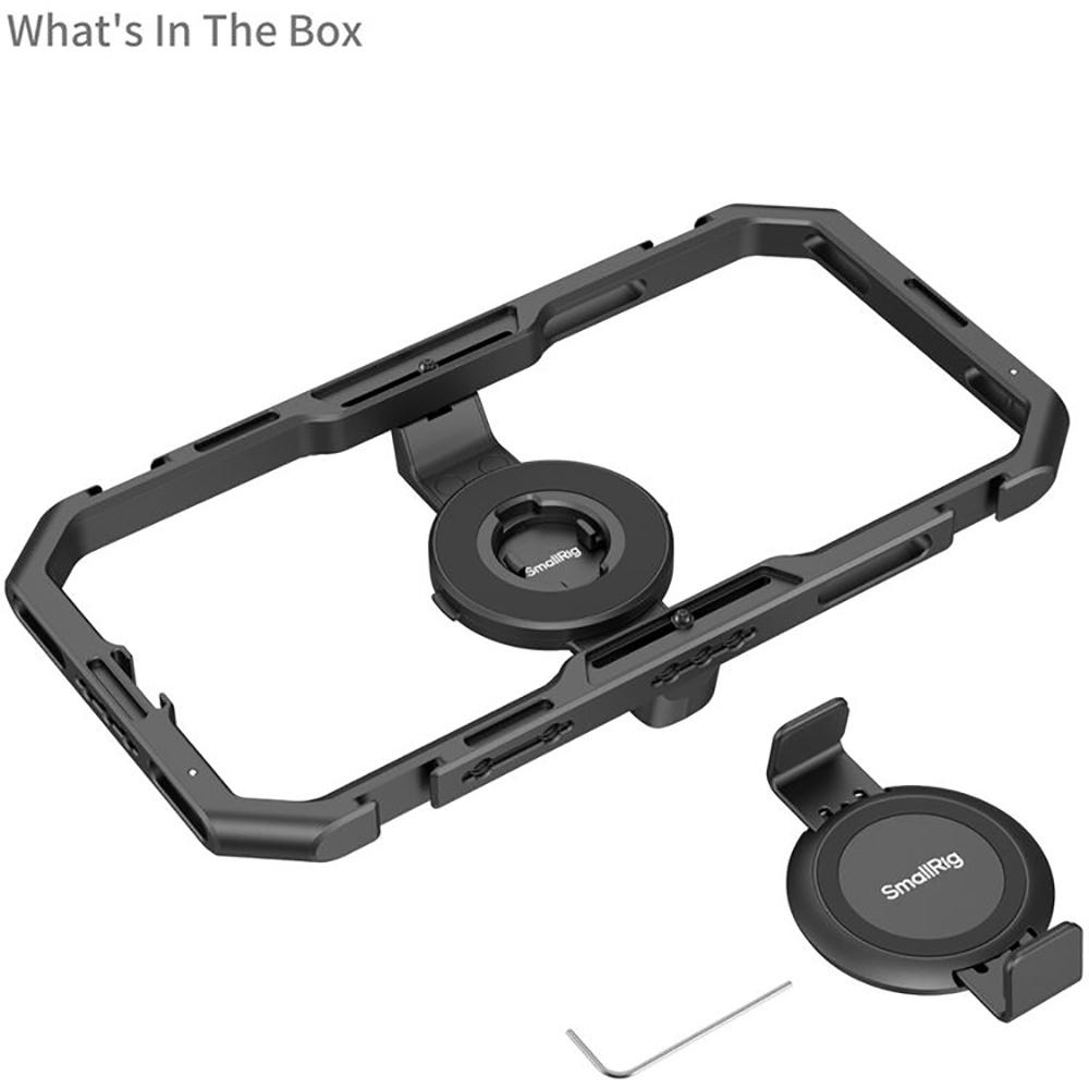 SmallRig Universal Quick Release Cage for Mobile Phone 4299B