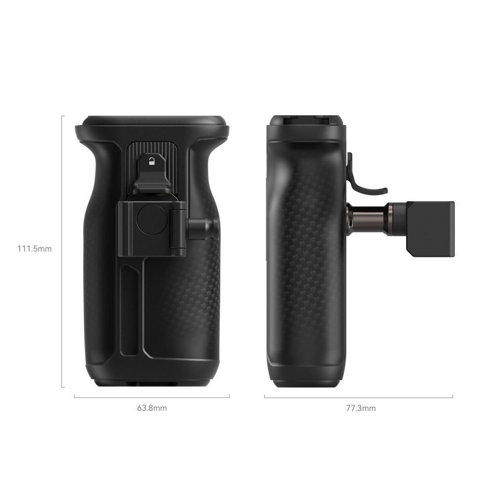 SmallRig Universal Rotating NATO Side Handle`