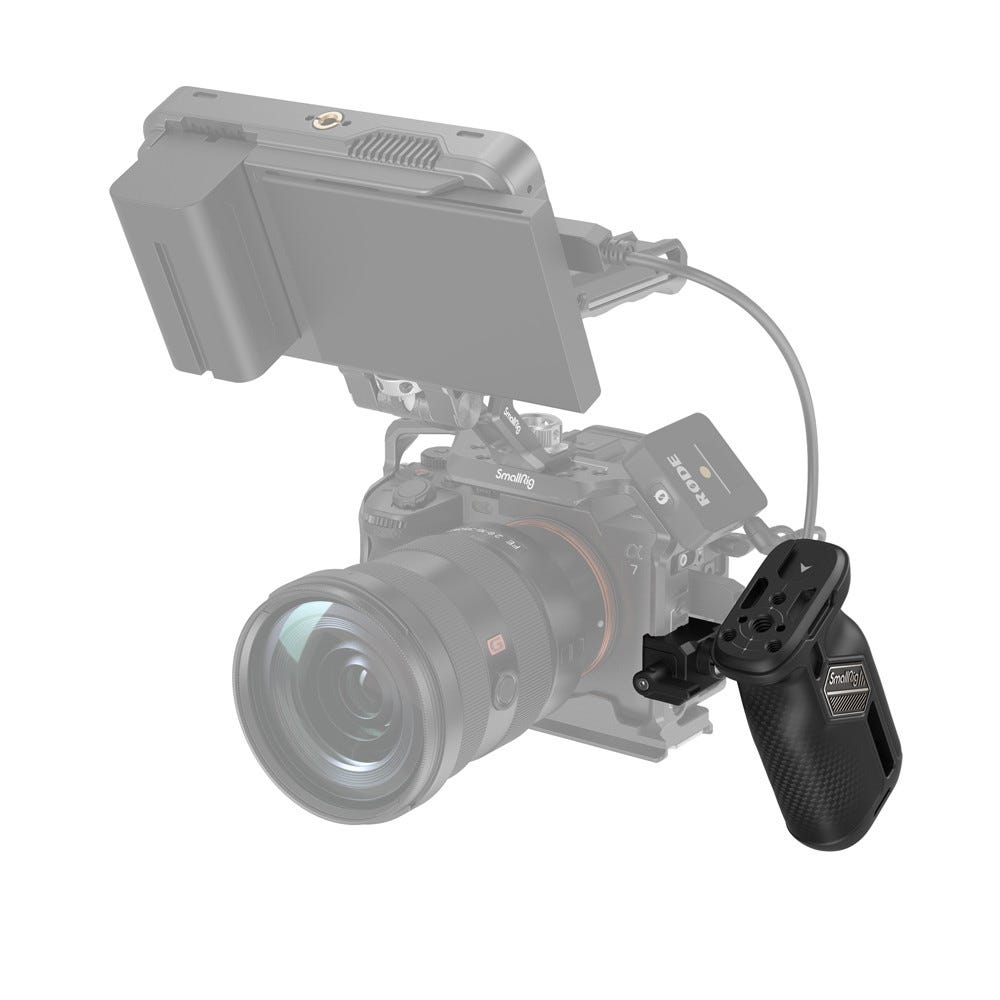 SmallRig Universal Rotating NATO Side Handle