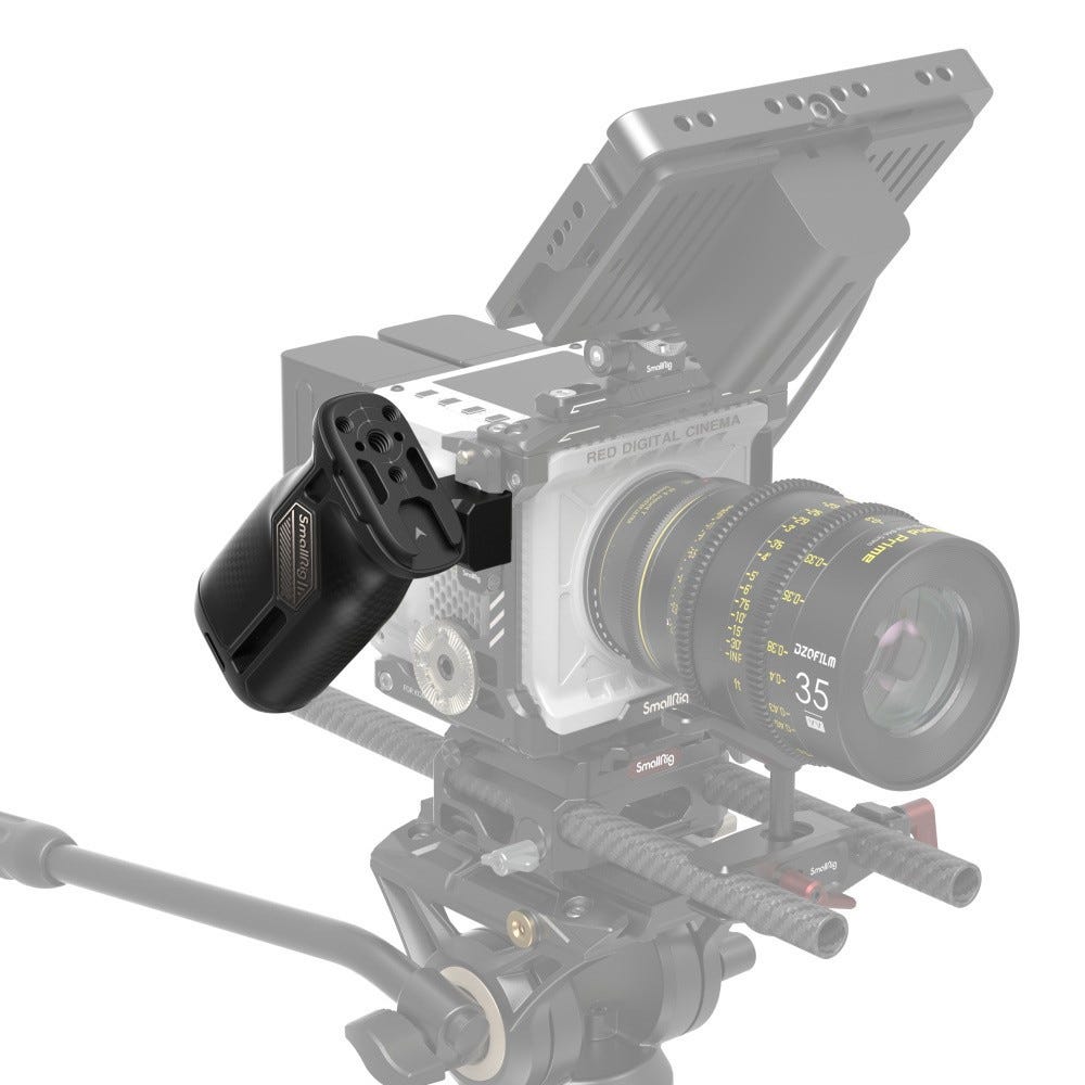 SmallRig Universal Rotating NATO Side Handle