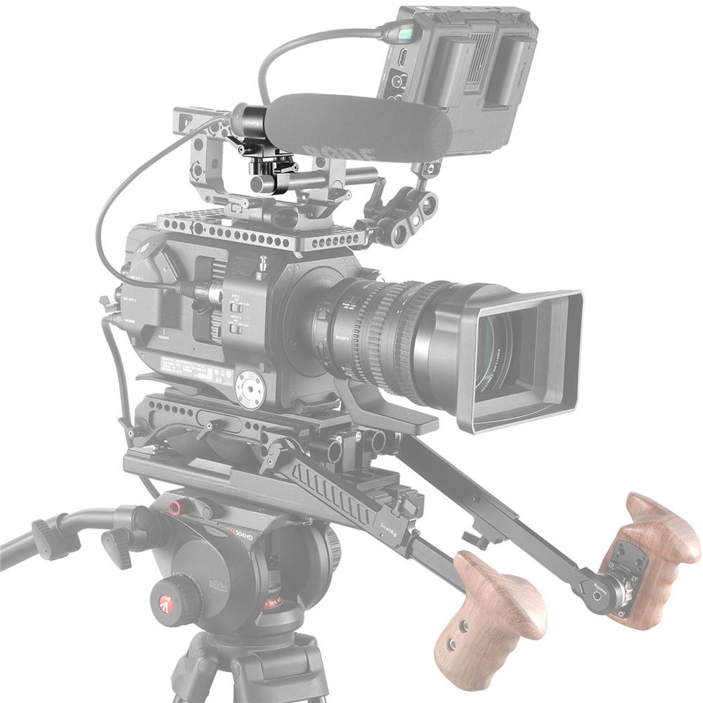 SmallRig Universal Shotgun Microphone Mount 1993