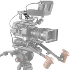 SmallRig Universal Shotgun Microphone Mount 1993