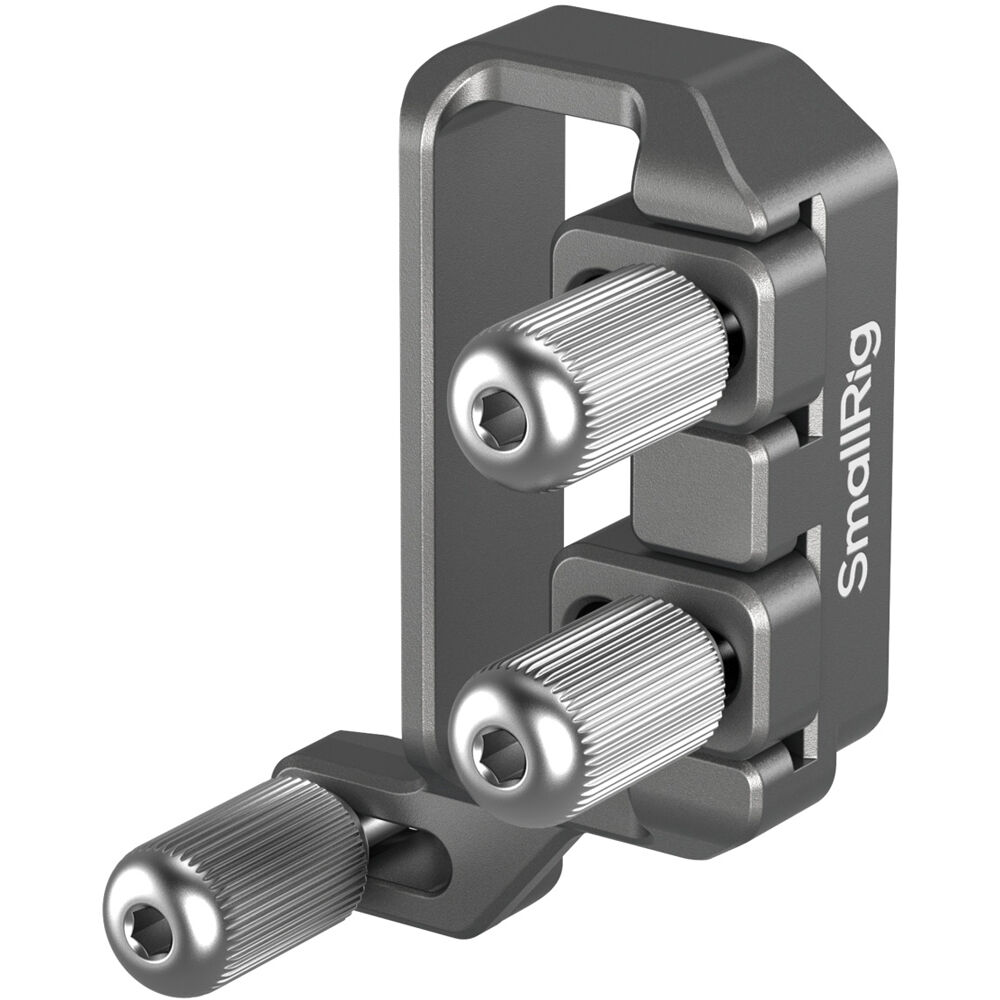 SmallRig USB-C and MULTI Cable Clamp for Sony FX3/FX30 HawkLock Quick Release Cages