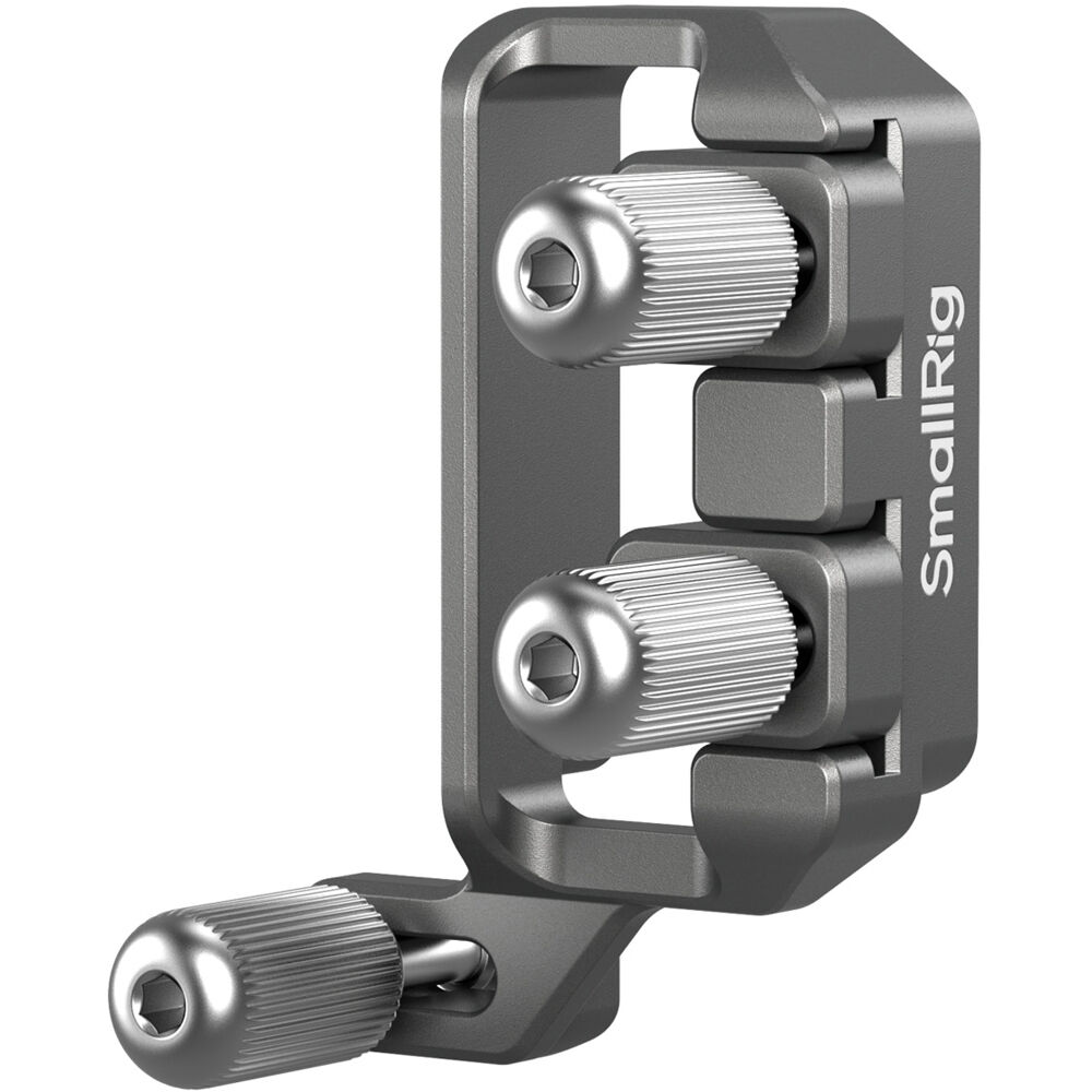 SmallRig USB-C and MULTI Cable Clamp for Sony FX3/FX30 HawkLock Quick Release Cages