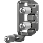 SmallRig USB-C and MULTI Cable Clamp for Sony FX3/FX30 HawkLock Quick Release Cages