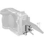 SmallRig USB-C and MULTI Cable Clamp for Sony FX3/FX30 HawkLock Quick Release Cages