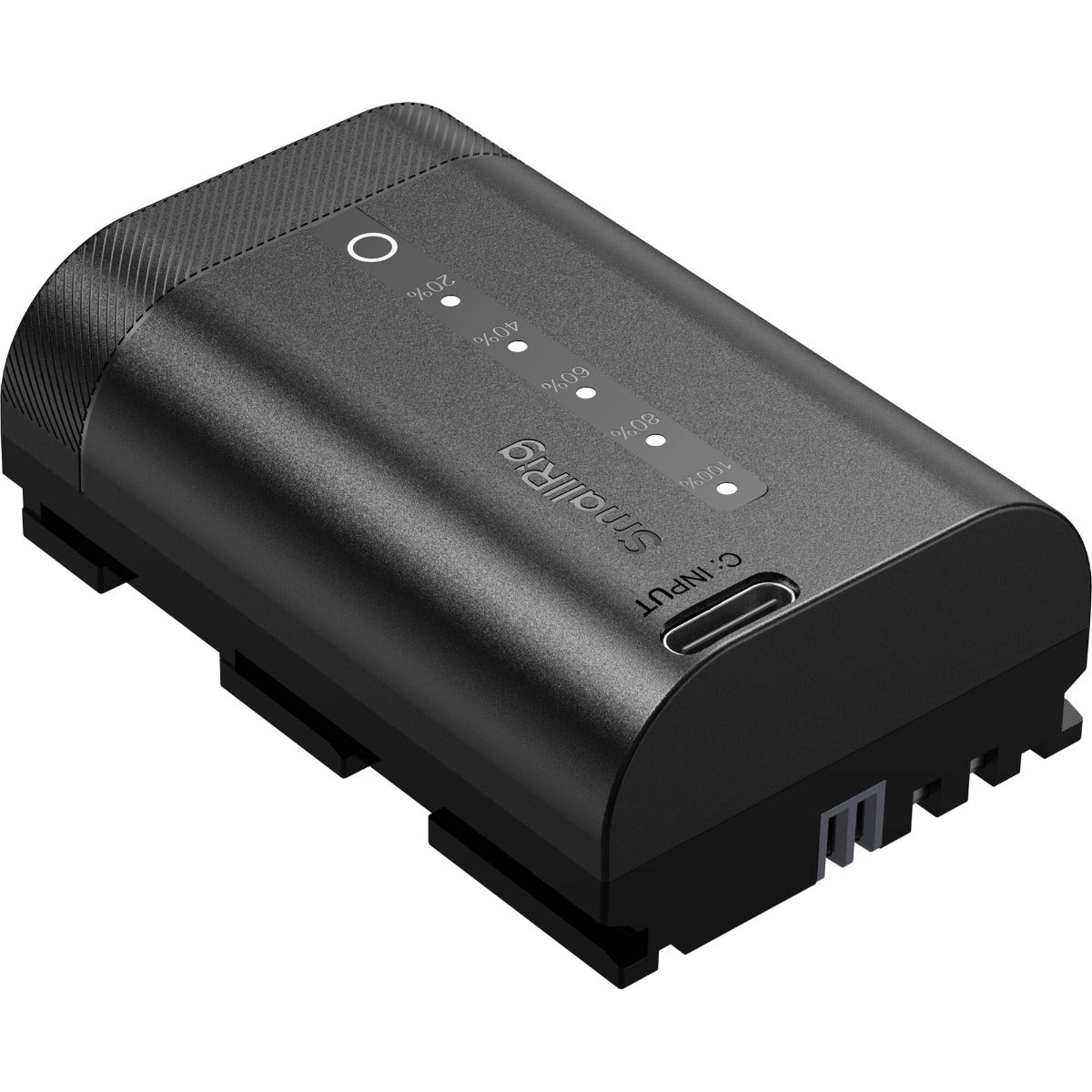SmallRig USB-C Camera Battery with Power Display for Canon LP-E6P 5298