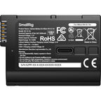SmallRig USB-C Camera Battery with Power Display for Nikon EN-EL15c 5299