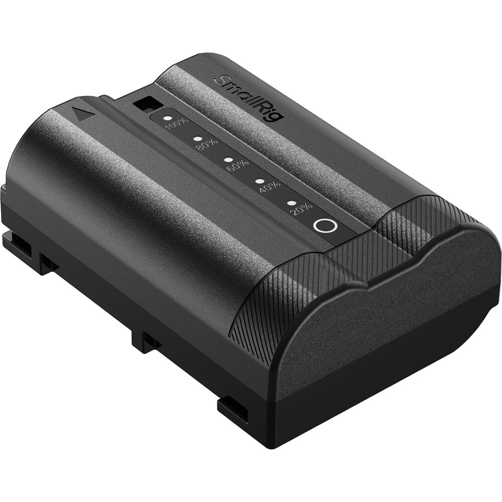 SmallRig USB-C Camera Battery with Power Display for Nikon EN-EL15c 5299