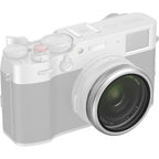 SmallRig UV Filter for FUJIFILM X100VI / X100V (Silver) 5853