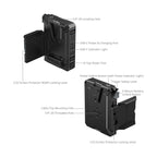 Open Box SmallRig V-Mount Battery Mount Plate 5228