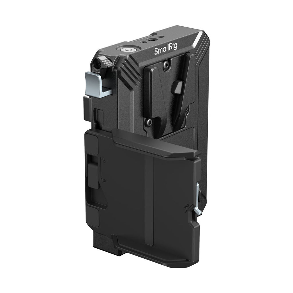 Open Box SmallRig V-Mount Battery Mount Plate 5228