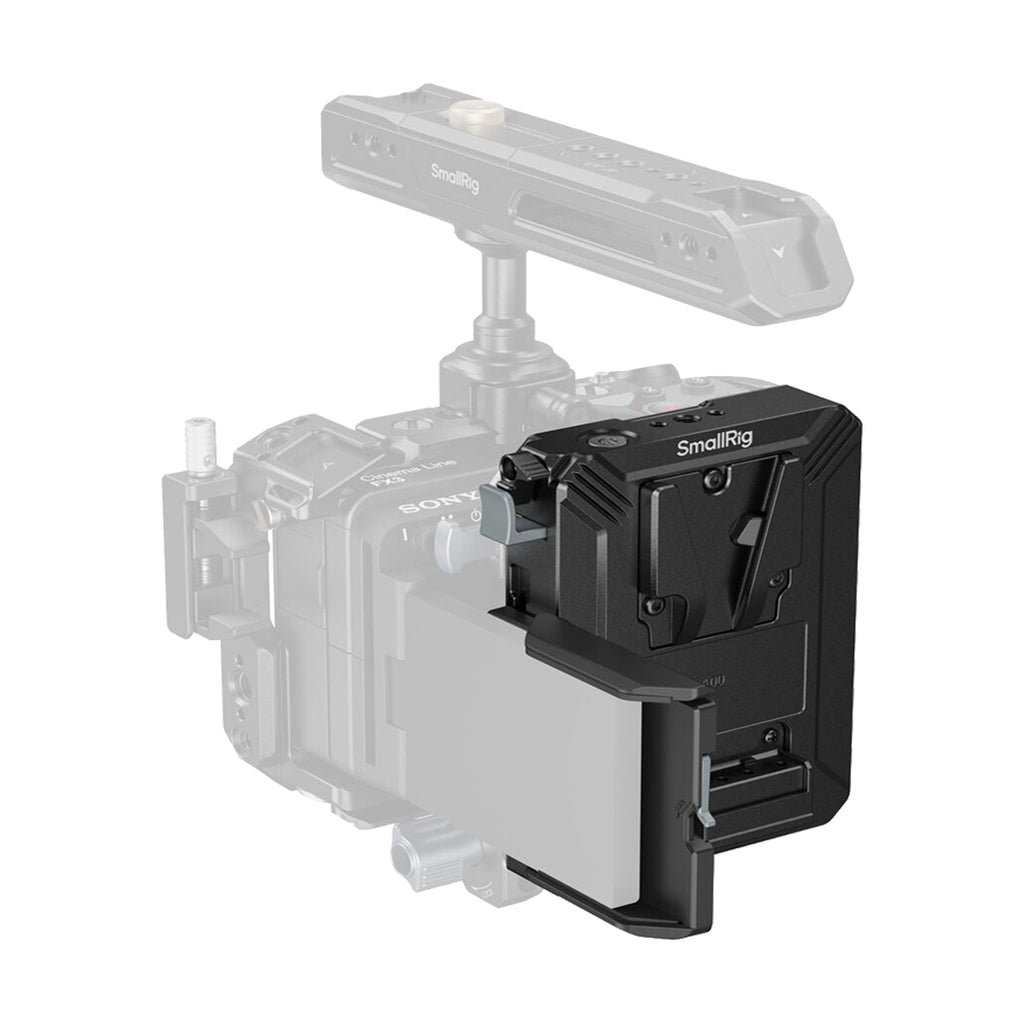 Open Box SmallRig V-Mount Battery Mount Plate 5228