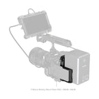 Open Box SmallRig V-Mount Battery Mount Plate 5228
