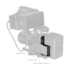 Open Box SmallRig V-Mount Battery Mount Plate 5228