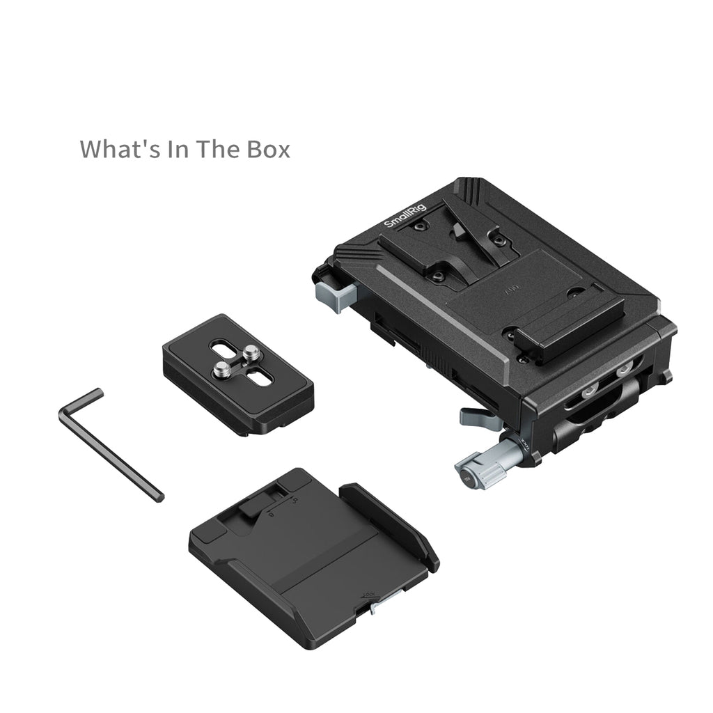 SmallRig V-Mount Battery Mount