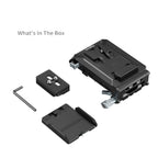SmallRig V-Mount Battery Mount