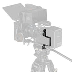SmallRig V-Mount Battery Mount Plate Kit for 15mm LWS Rods 5226