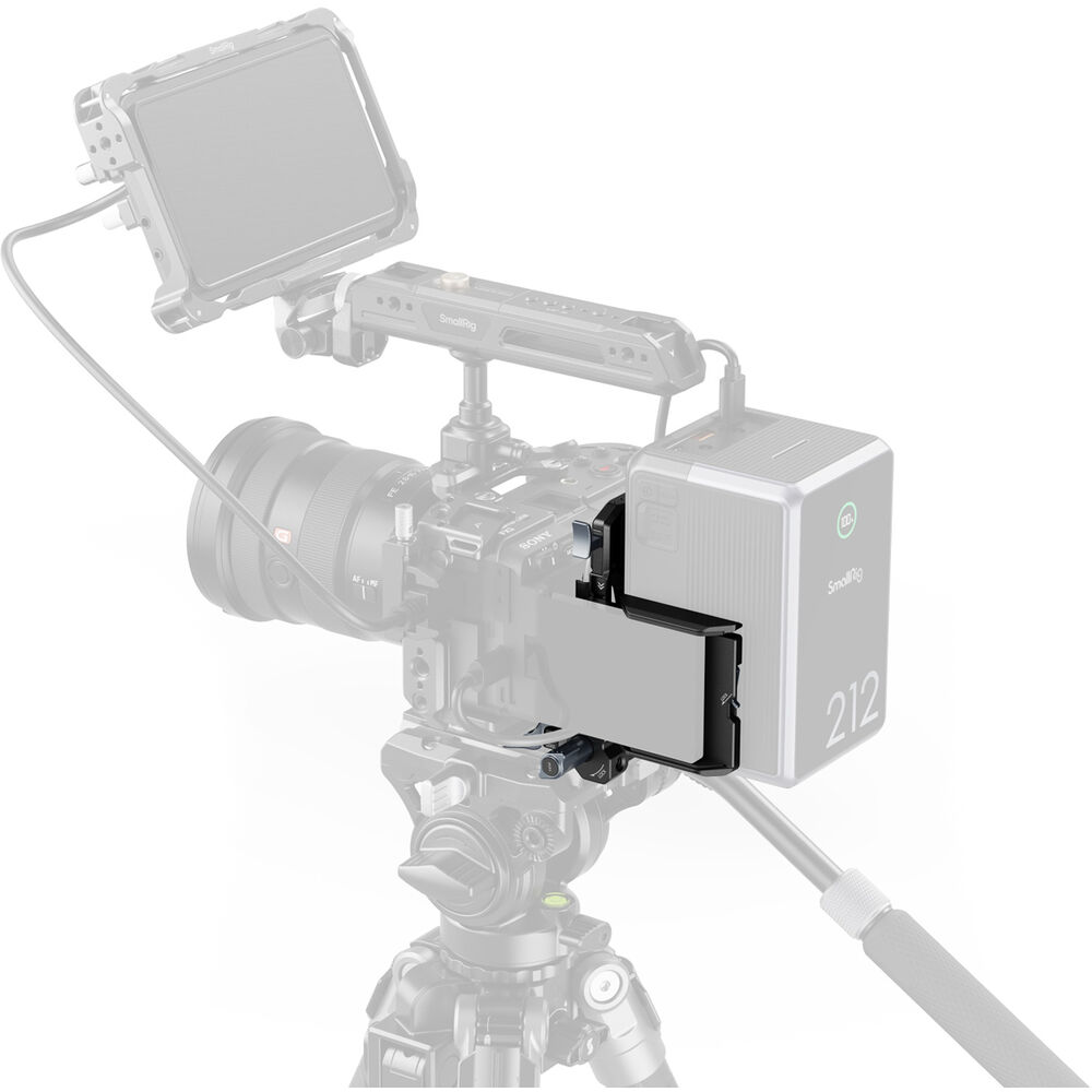 SmallRig V-Mount Battery Mount Plate Kit (Pro) 5315