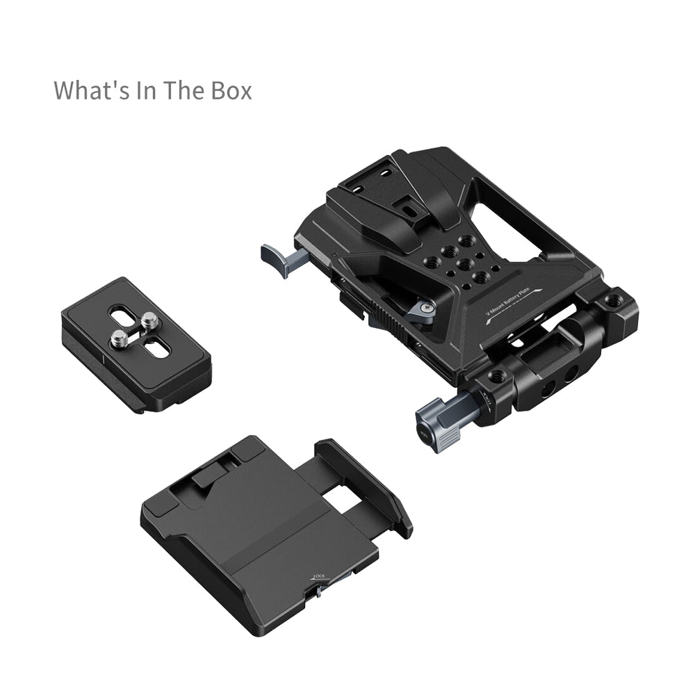 SmallRig RM 25C mini LED Video Light (Black) 5357