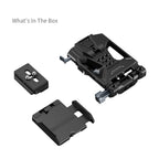 SmallRig RM 25C mini LED Video Light (Black) 5357