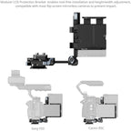 SmallRig V-Mount Battery Mount Plate Kit (Pro) 5315