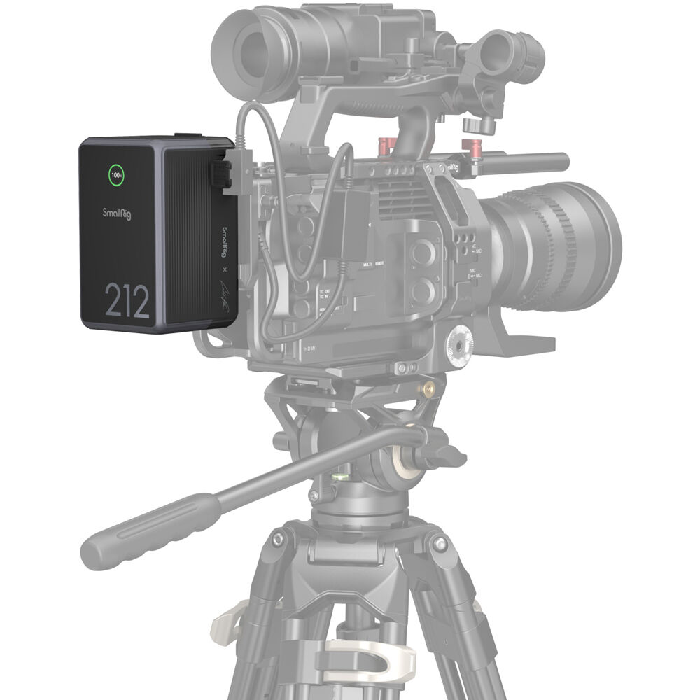 SmallRig VB212 mini V Mount Battery 4293