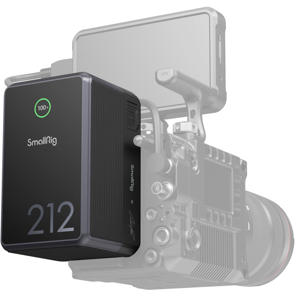 SmallRig VB212 mini V Mount Battery 4293