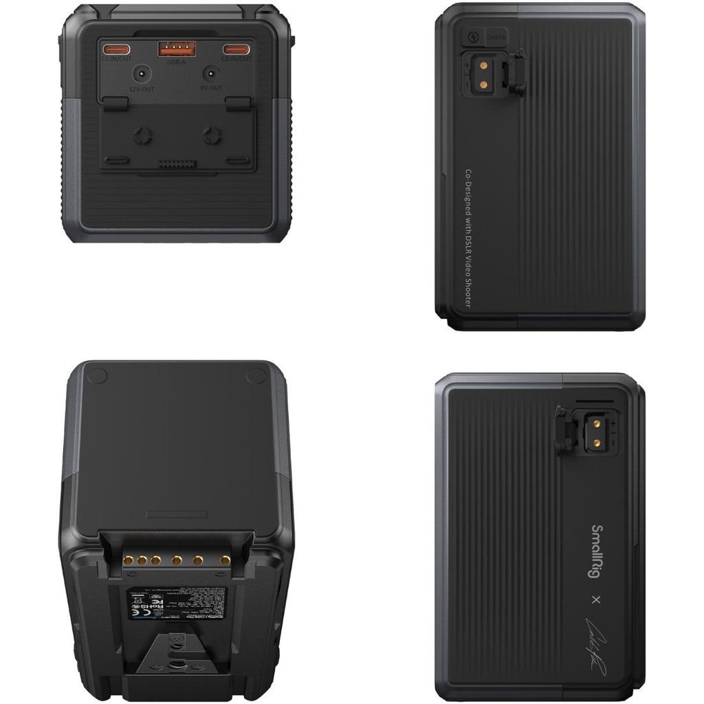 SmallRig VB212 mini V Mount Battery 4293