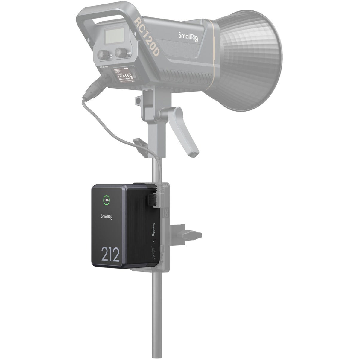 SmallRig VB212 mini V Mount Battery 4293