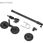 SmallRig Vehicle Suction Cup Support Kit for Action Cameras 5843