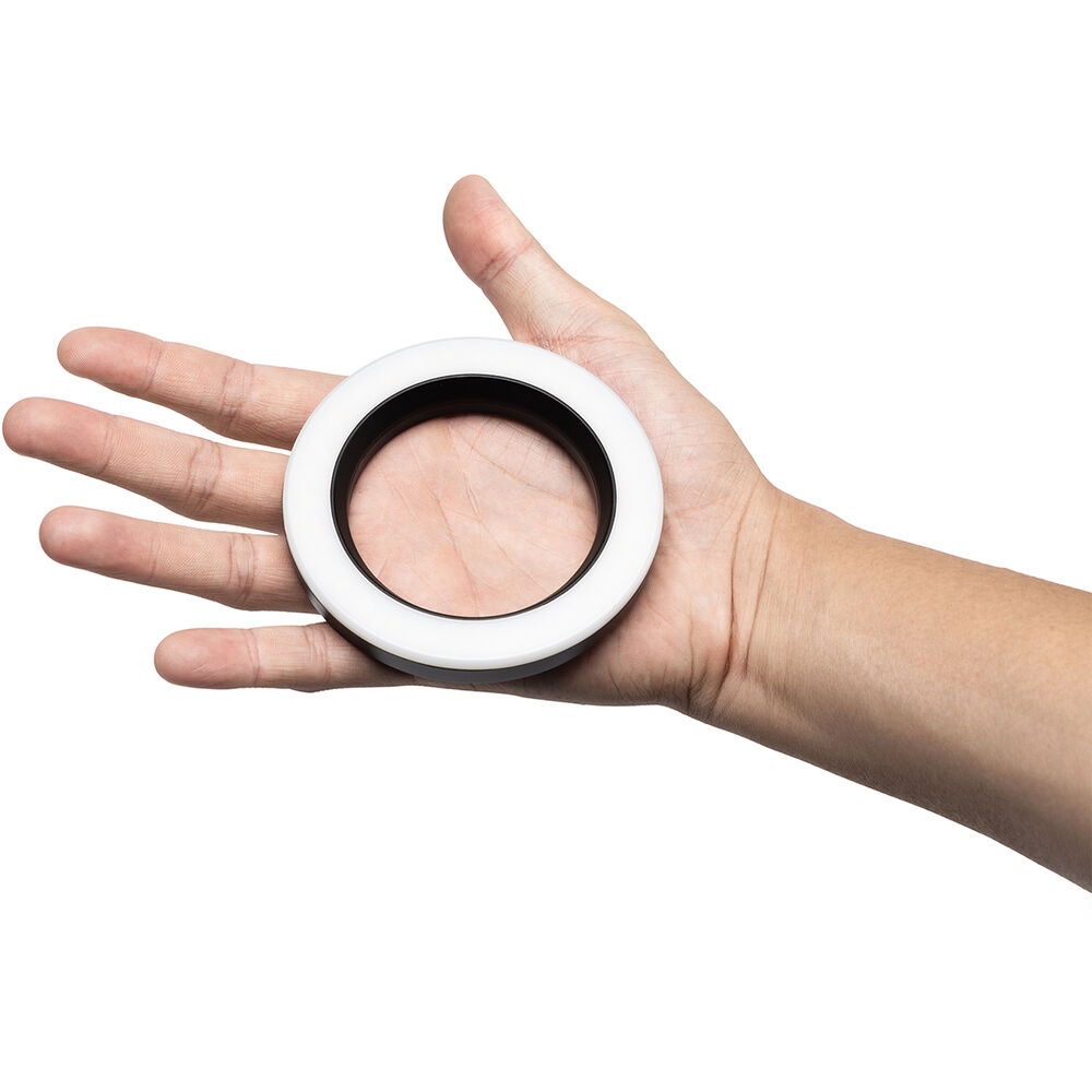 SmallRig Vibe P30 67mm Ring LED Video Light 4873