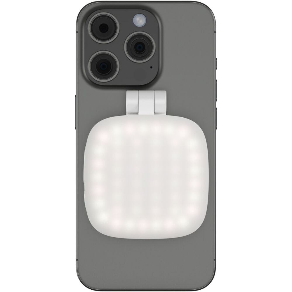 SmallRig Vibe P48 Detachable Mobile Phone LED Video Light (White) 4933