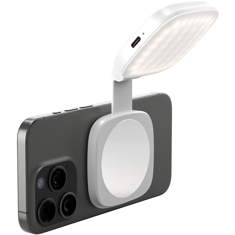 SmallRig Vibe P48 Detachable Mobile Phone LED Video Light (White) 4933