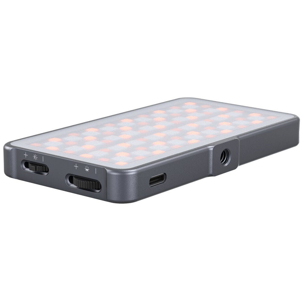 SmallRig Vibe P96L RGB Video Light 3489