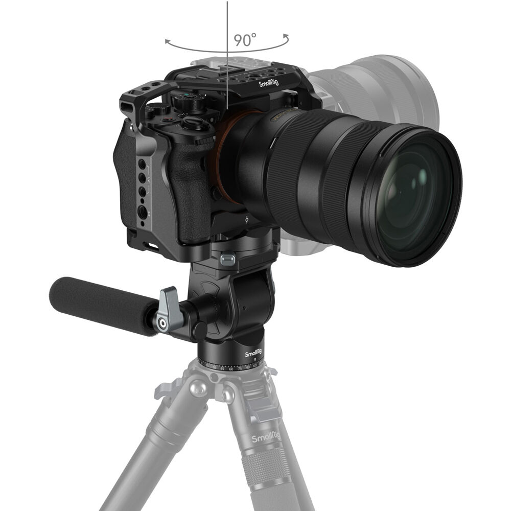 SmallRig Video Head for Vertical Shooting 4104