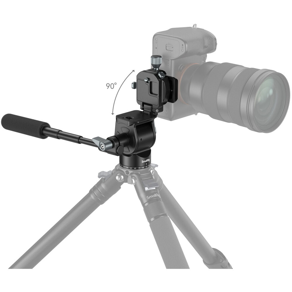SmallRig Video Head for Vertical Shooting 4104