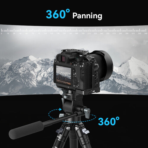 SmallRig Video Head for Vertical Shooting 4104