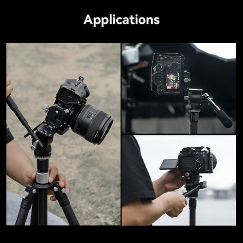 SmallRig Video Head for Vertical Shooting 4104