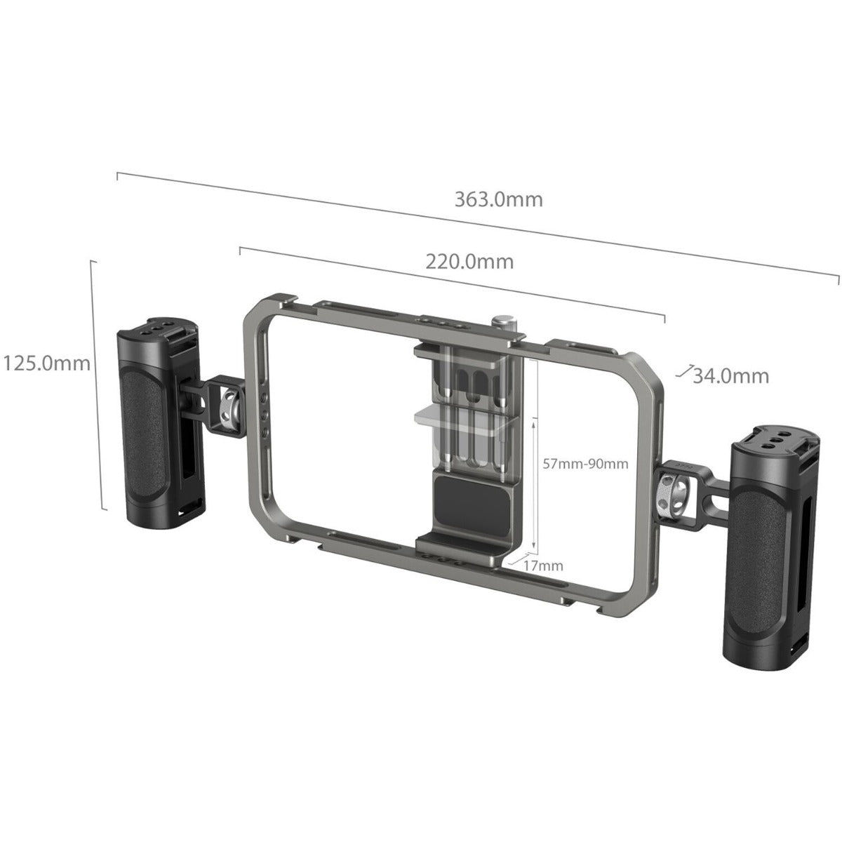 SmallRig All-in-One Video Kit Basic (2022)