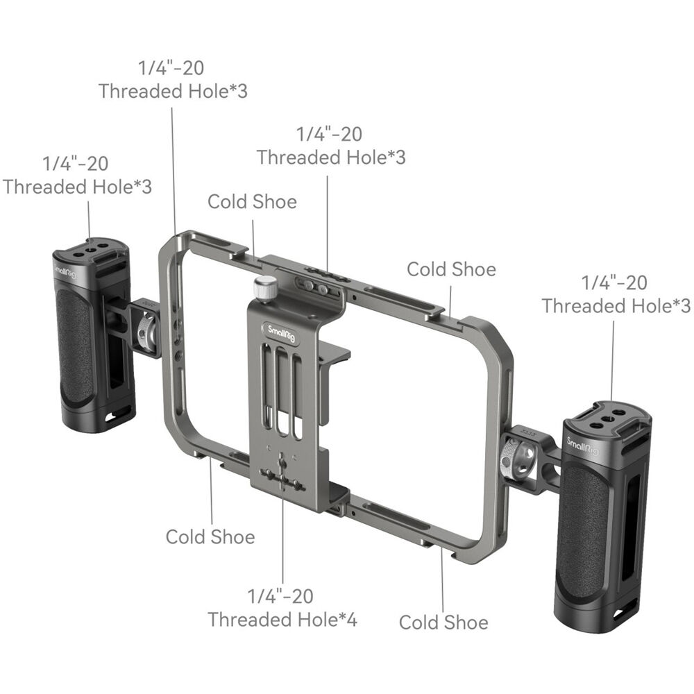 SmallRig All-in-One Video Kit Basic (2022)