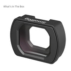 SmallRig Wide-Angle Lens for DJI Osmo Pocket 3 5650