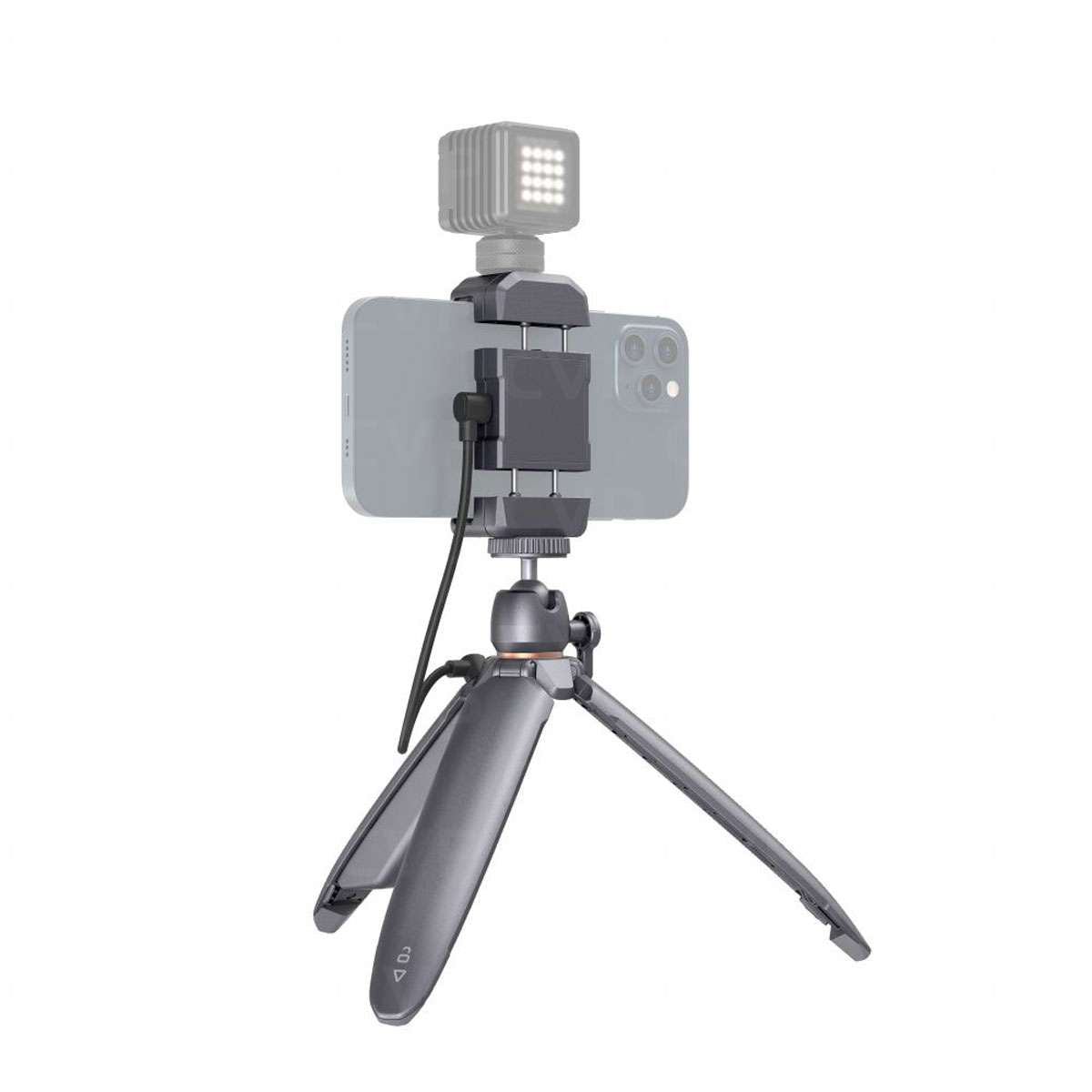 Smallrig Wireless Charging Tripod - Black 3108