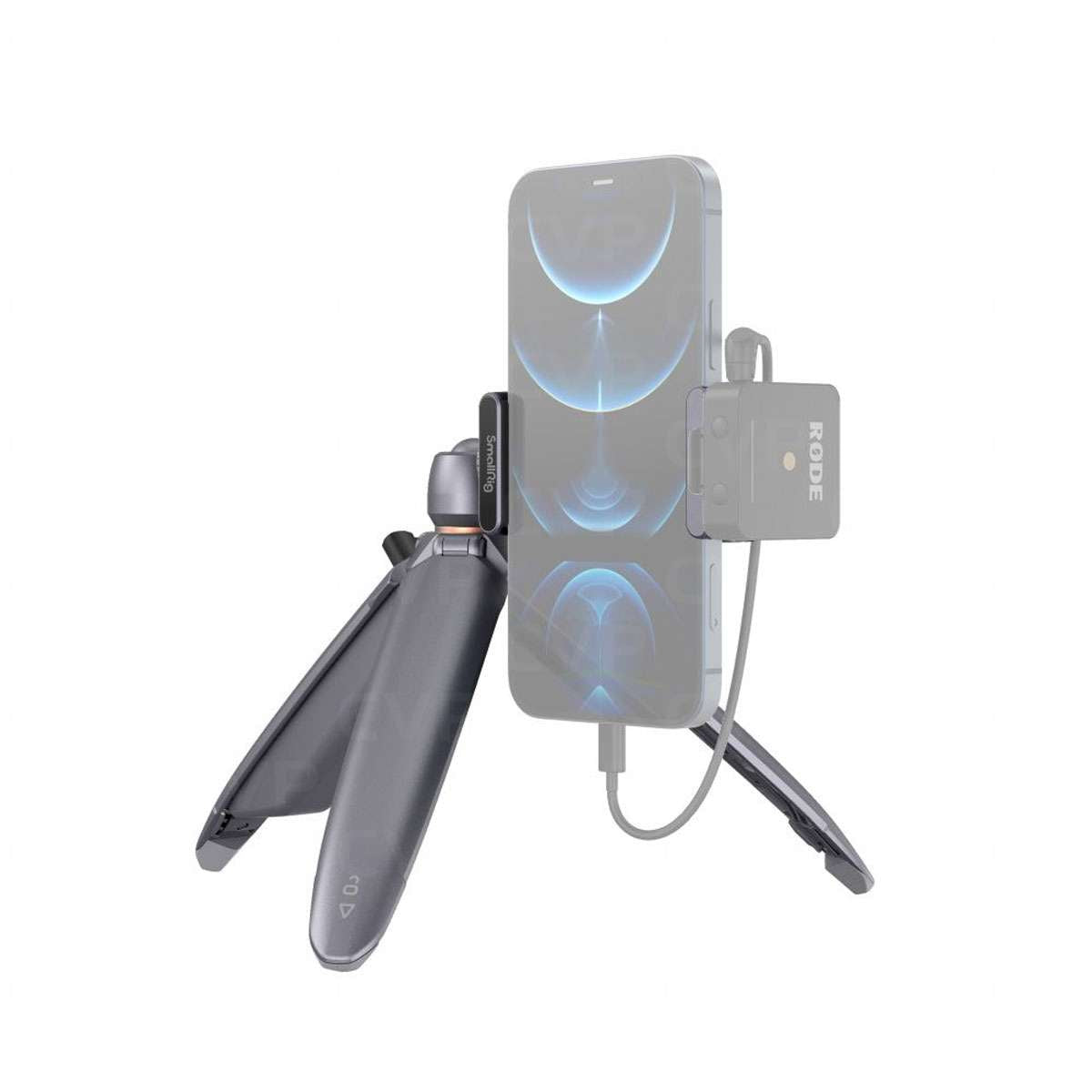 Smallrig Wireless Charging Tripod - Black 3108