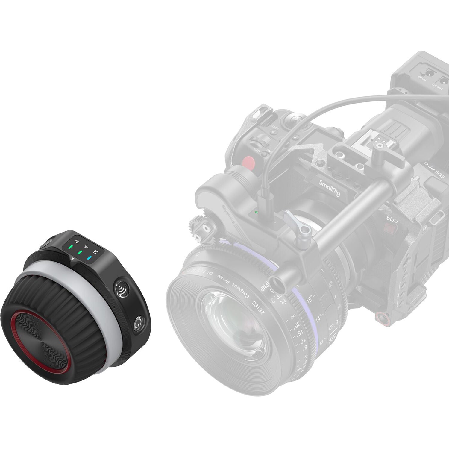 SmallRig Wireless Handwheel Controller (Lite)