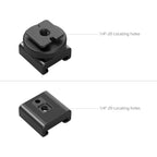 SmallRig Wireless Microphone Support with Cold Shoe Mount 4822