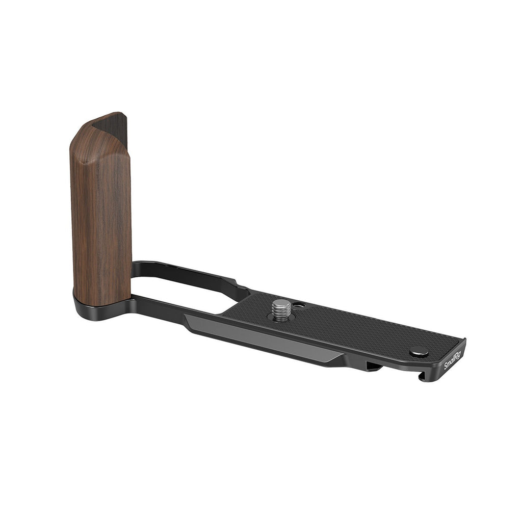 SmallRig Wooden L-Shape Grip for Nikon Z fc (Black) 4802