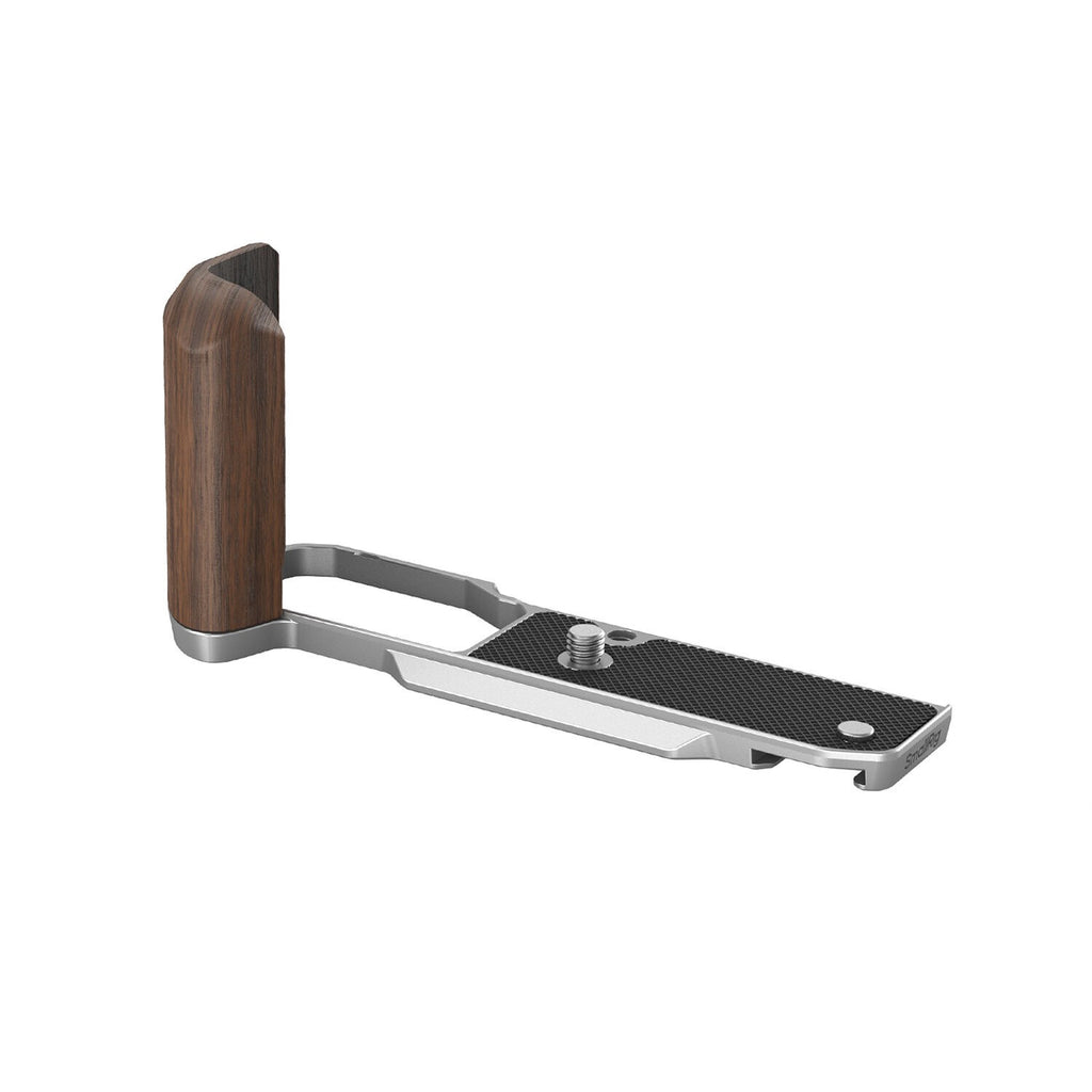 SmallRig Wooden L-Shape Grip for Nikon Z fc (Silver) 4803