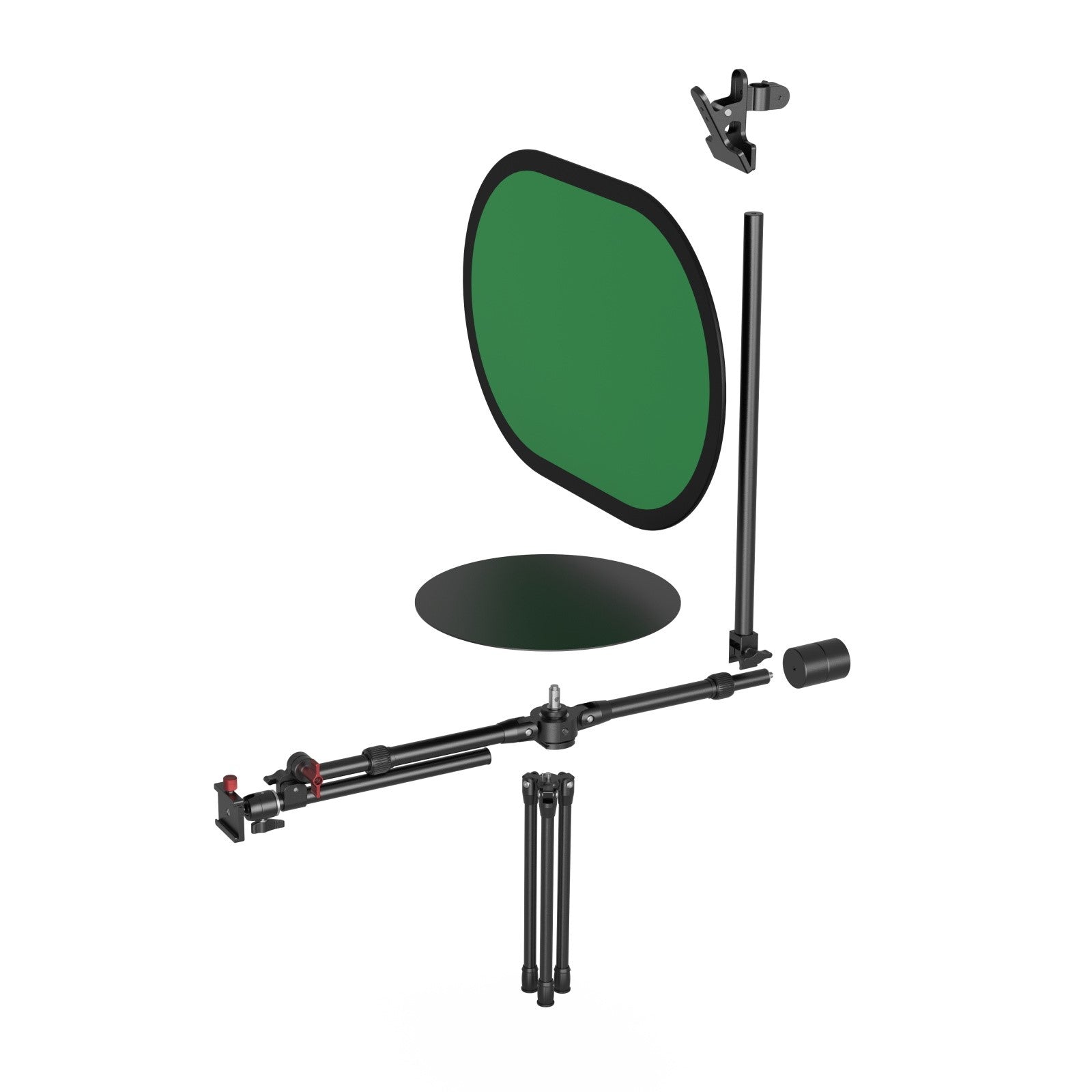 SmallRig Professional 30.48cm 360°  Photography Turntable 4807